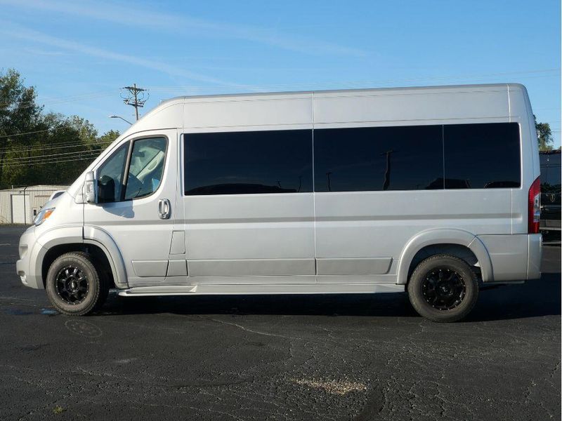 2023 RAM Promaster 2500 Window Van High Roof 159