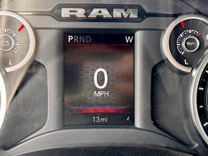 New 2026 RAM 2500 Black Express Crew Cab 4x4 8