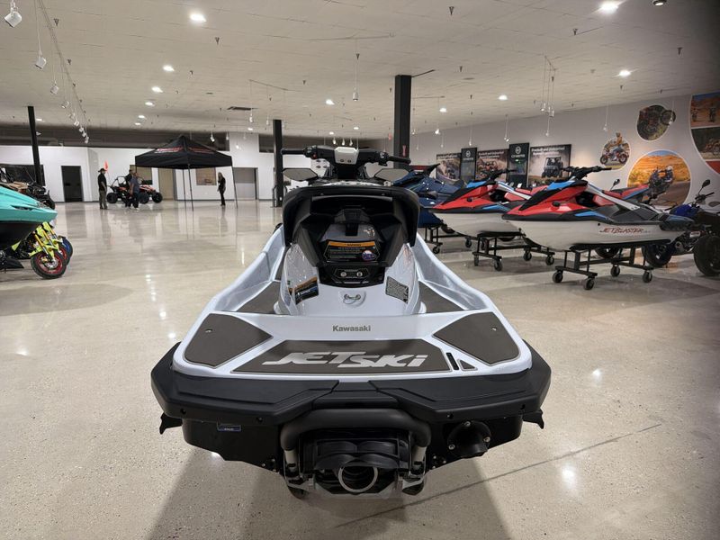 New 2026 Kawasaki JET SKI STX 160X Image 16