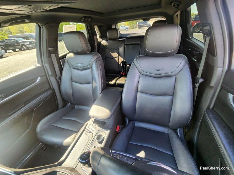 Used 2025 Cadillac XT5 Premium Luxury AWD