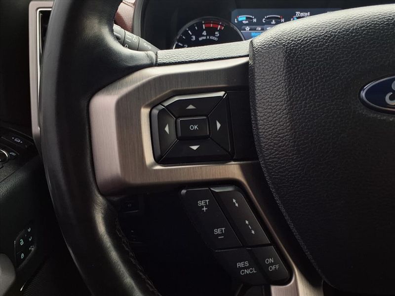 Used 2022 Ford F-350SD PlatinumImage 18