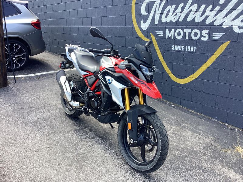 2024 BMW G 310 GS 