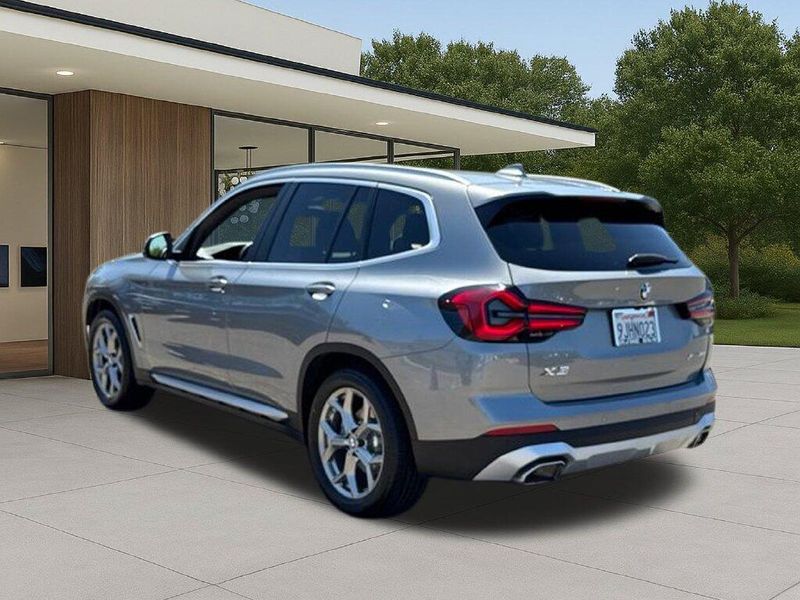 Used 2024 BMW X3 xDrive30iImage 12