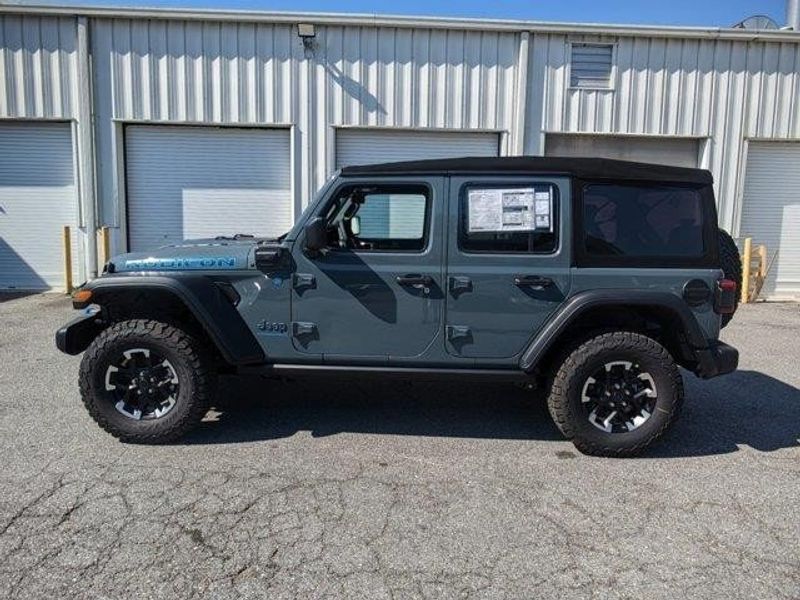 new 2023 Jeep Wrangler in Cockeysville MD l Baltimore Area