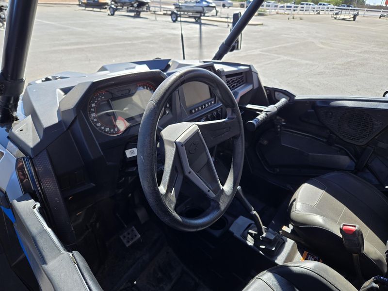 USED 2023 POLARIS RZR XP 4 1000 ULTIMATE  ONYX BLACK ULTIMATE Image 13