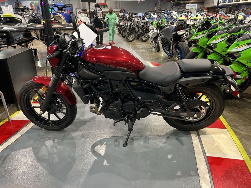 New 2026 Kawasaki ELIMINATOR SE ABS Image 14