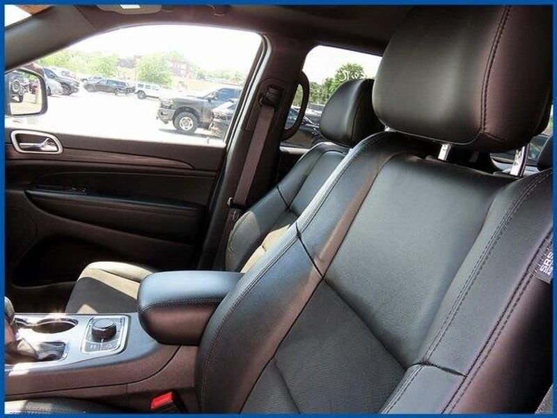 2022 Jeep Grand Cherokee WK Laredo XImage 13