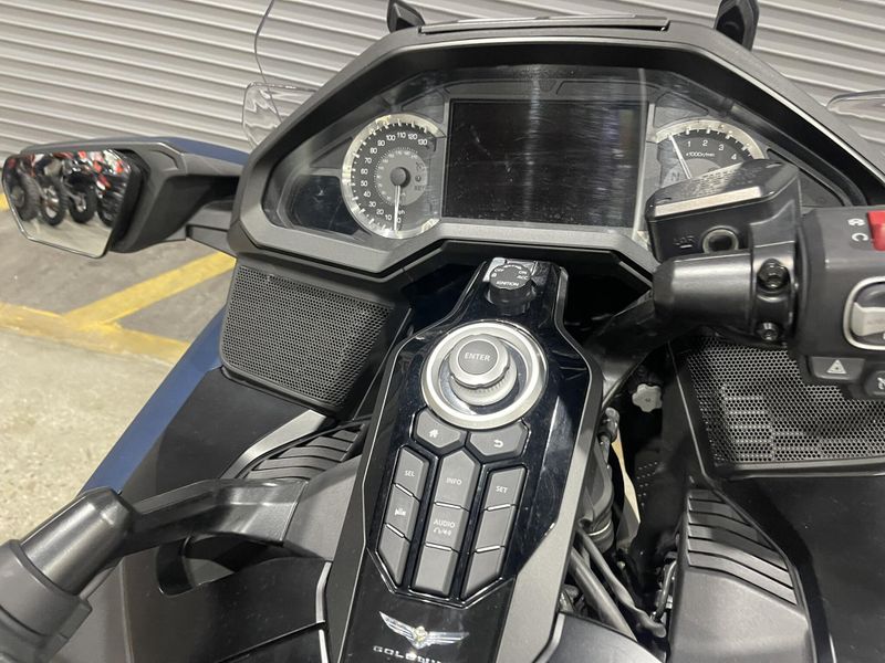 Used 2022 Honda GOLDWING DCT Image 22
