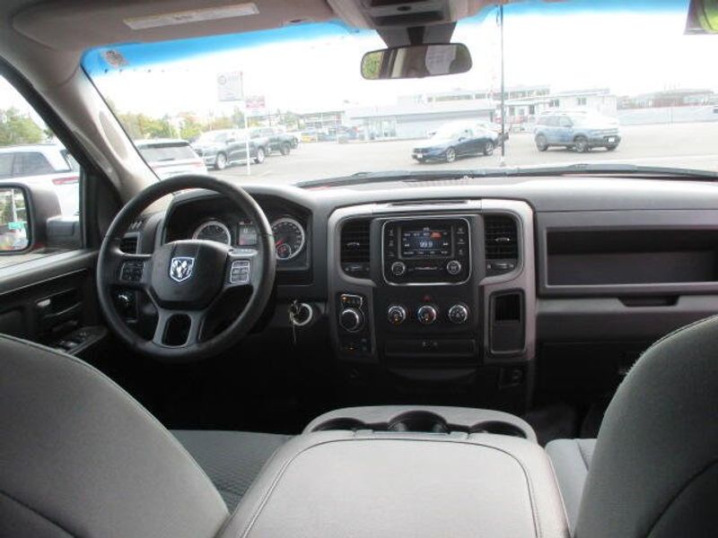 Used 2019 RAM 1500 Classic TradesmanImage 28