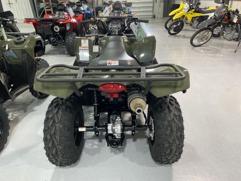 New 2026 Suzuki KINGQUAD 400ASI BASE 
