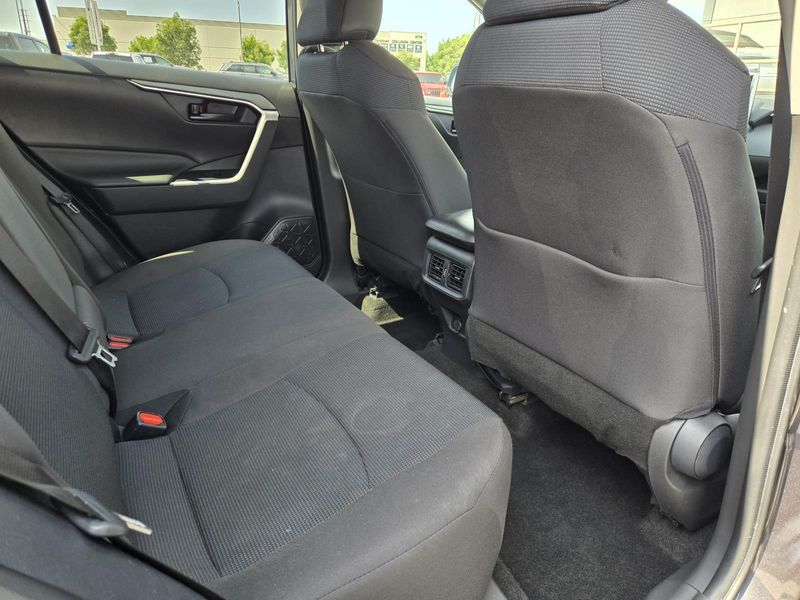 Used 2025 Toyota RAV4 LE FWD (Natl)