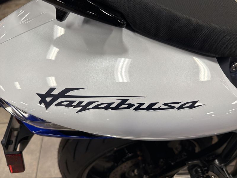 New 2026 Suzuki Hayabusa Image 27