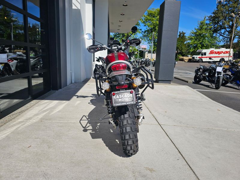 2023 Triumph Scrambler 1200 XE
