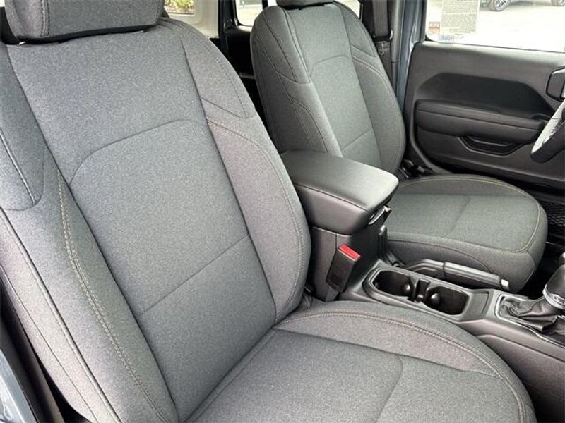 New 2026 Jeep Wrangler 4-door WillysImage 11