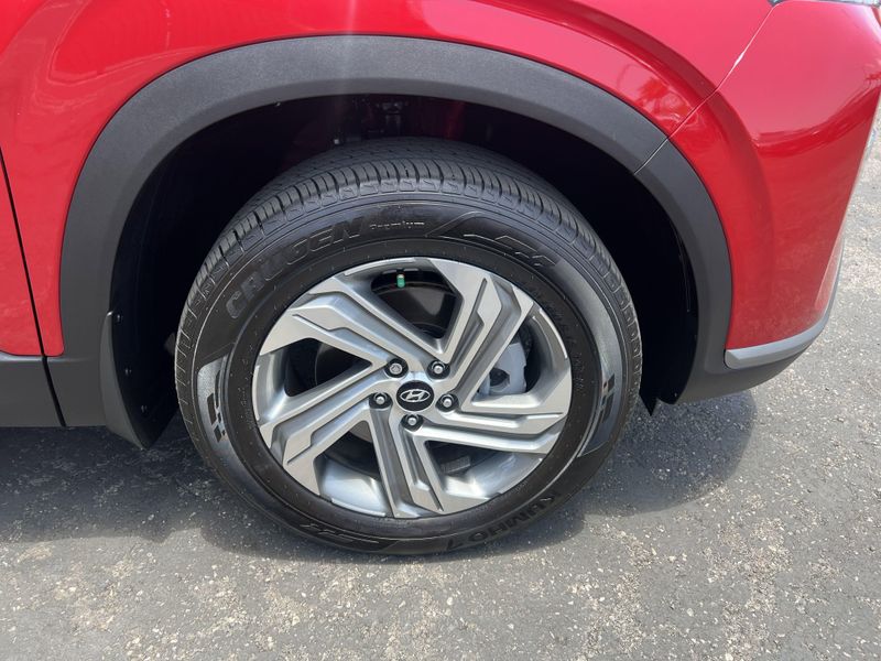 Used 2022 Hyundai Santa Fe SEImage 28