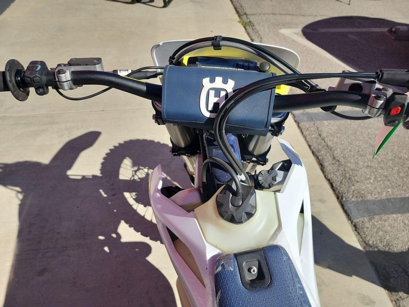 New 2025 Husqvarna FE 450 Image 10