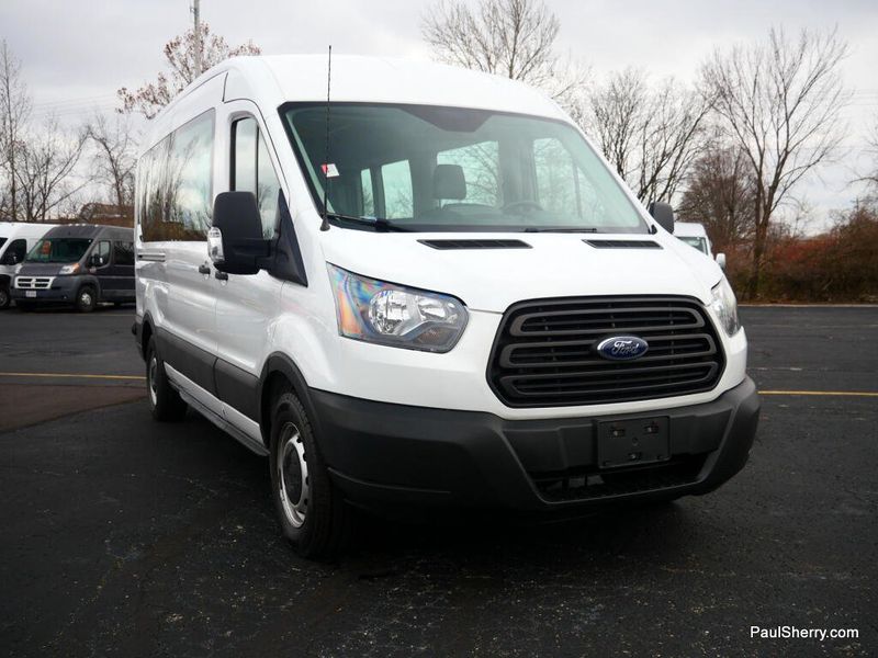Used 2019 Ford Transit-350 XL