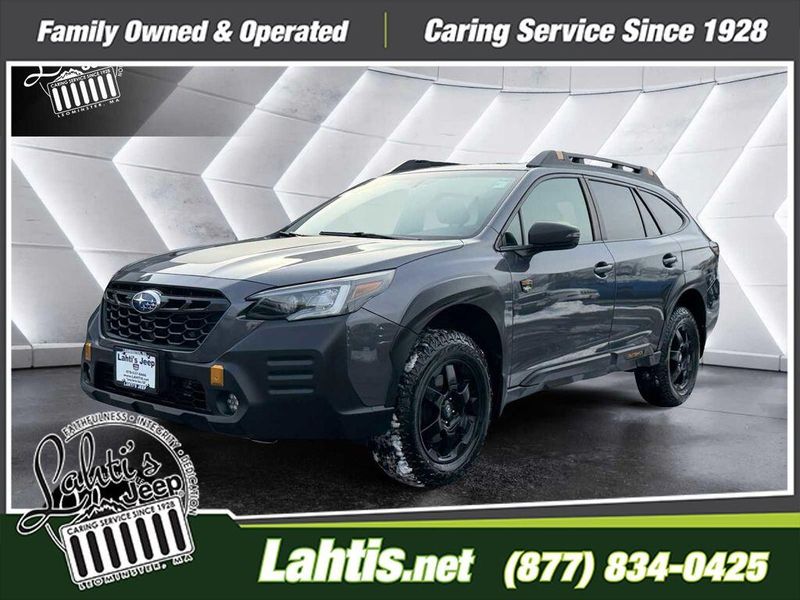 Used 2022 Subaru Outback Wilderness