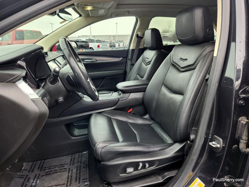 Used 2019 Cadillac XT5 Luxury