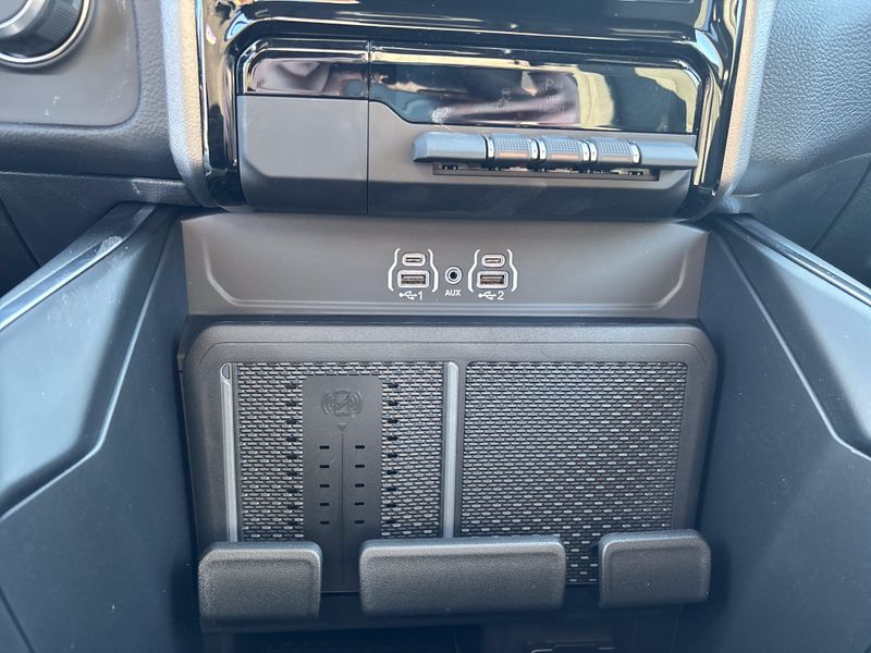 New 2026 RAM 1500 Big Horn Crew Cab 4x4 5