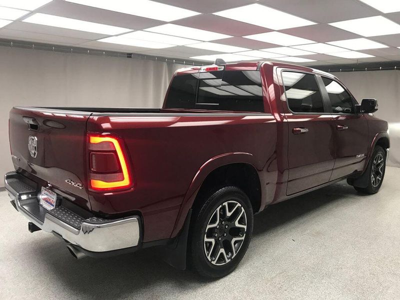 Used 2022 RAM 1500 LaramieImage 12