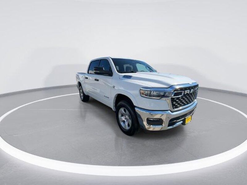 New 2026 RAM 1500 Big Horn Crew Cab 4x4 5