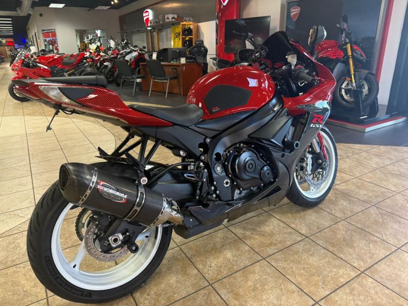 Used 2020 Suzuki GSX-R600M0 CA Image 30