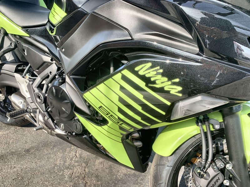 New 2026 Kawasaki NINJA 650 ABS Image 21