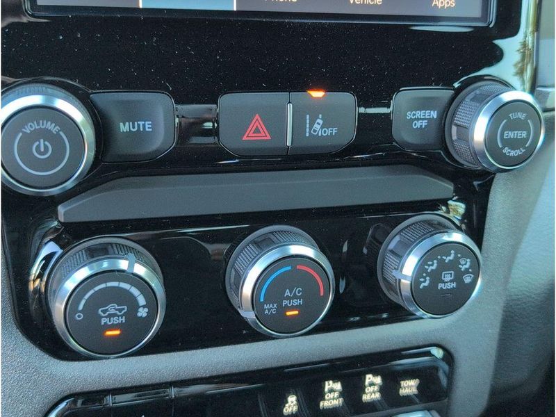 New 2026 RAM 1500 Warlock Crew Cab 4x4 5