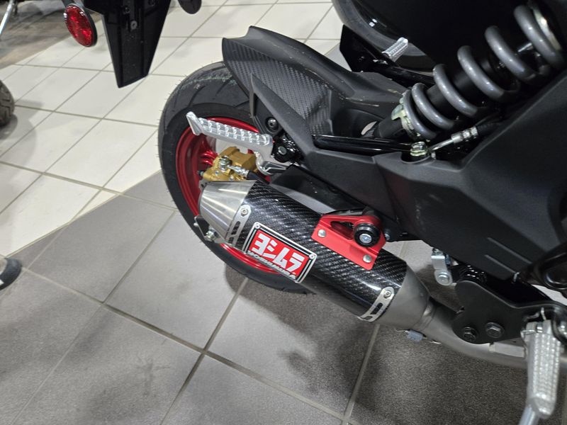 NEW 2026 KAWASAKI Z125 PRO Image 17