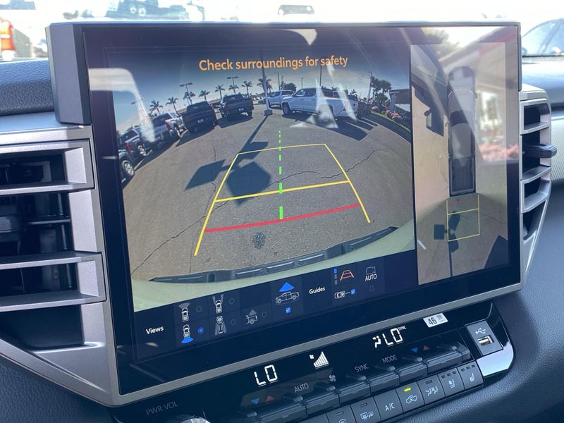 New 2025 Toyota Tundra Limited HybridImage 16