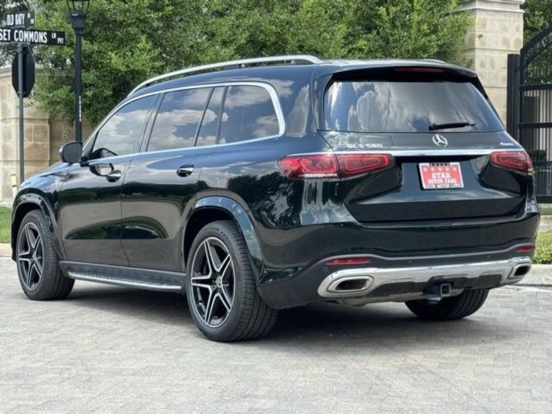 2021 Mercedes-Benz GLS 580Image 13