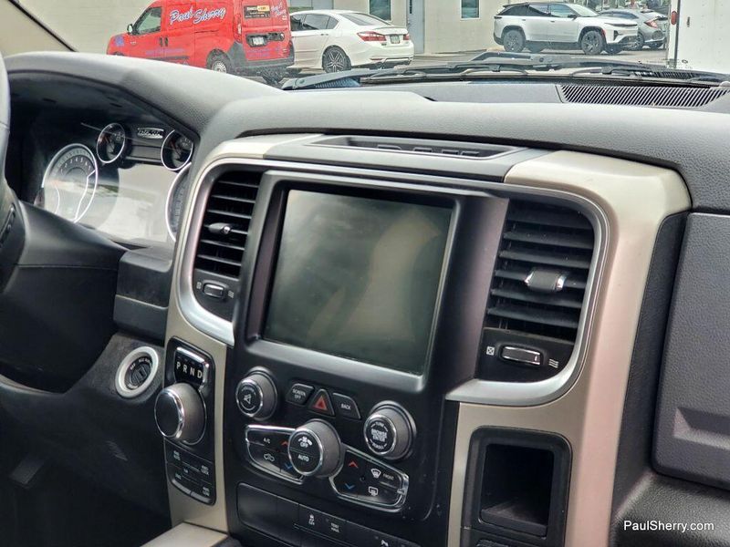 2017 RAM 1500 Big HornImage 18