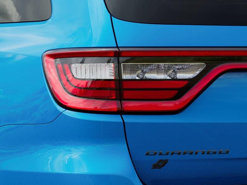 New 2026 Dodge Durango Gt Plus Awd Hemi V8