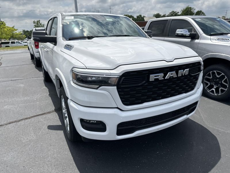 2025 RAM 1500 Big Horn Crew Cab 4x4 5