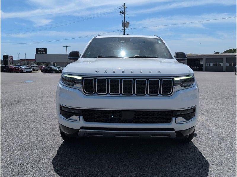 2024 Jeep Wagoneer Series IIIImage 8