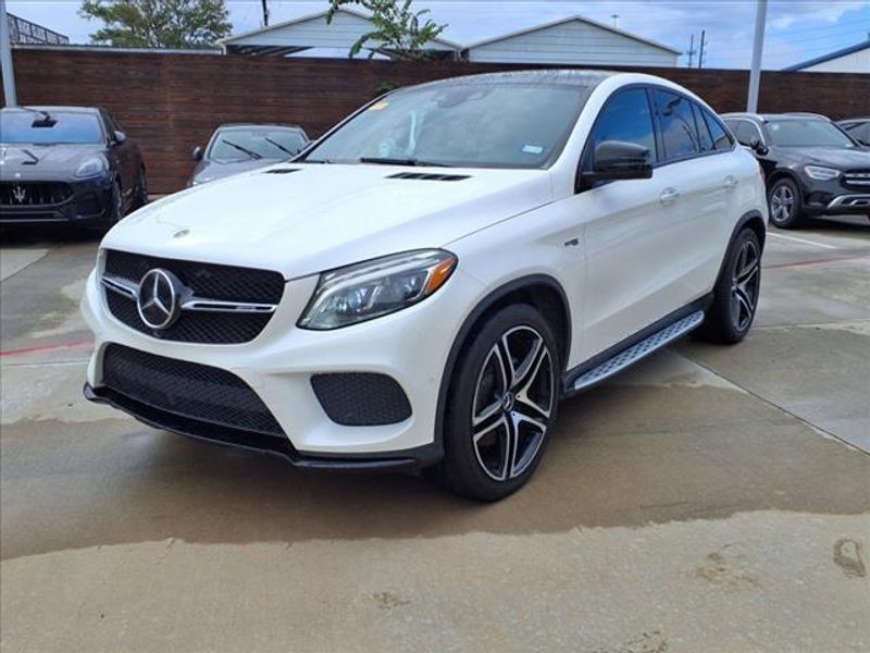 2019 Mercedes-Benz AMG GLE 43 Coupe AMGImage 10