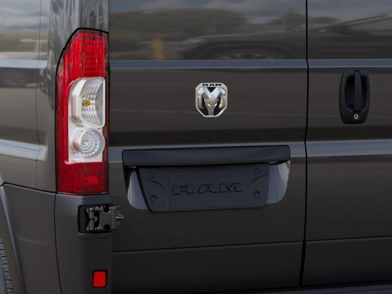 New 2027 RAM ProMaster Cargo Van Tradesman