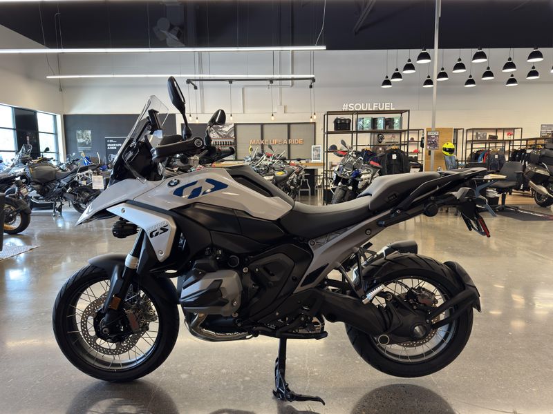 2025 BMW R 1300 GS - LIGHT WHITE 
