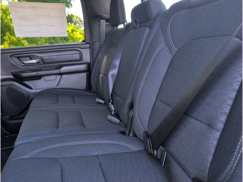 2025 RAM 1500 Warlock Crew Cab 4x4 5