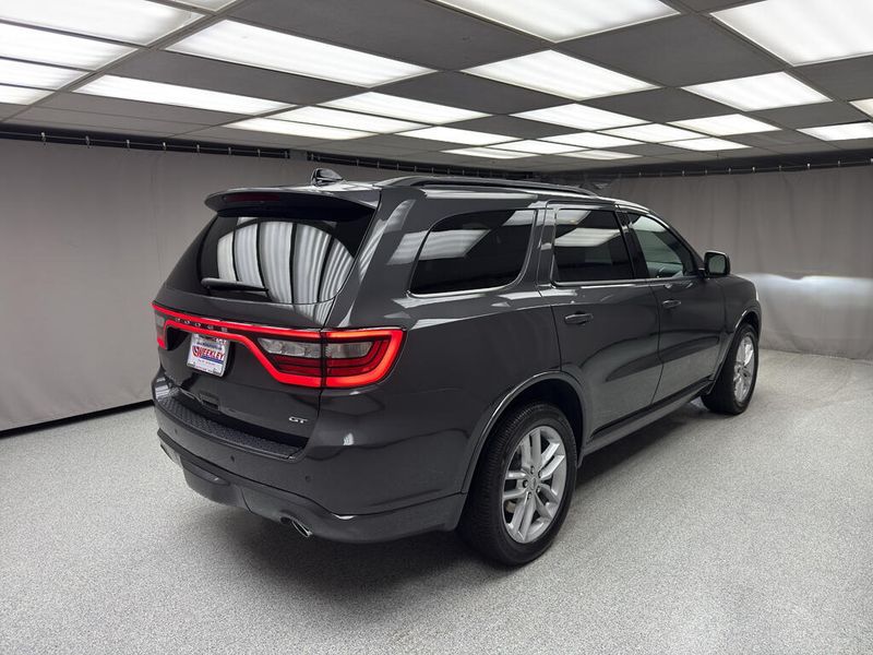 New 2026 Dodge Durango Gt Plus AwdImage 3