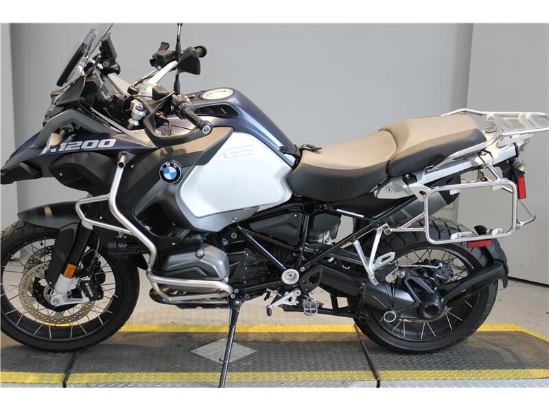 Used 2016 BMW R12GSA Image 2