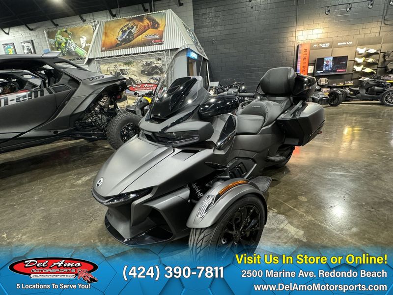 2024 Can-Am SPYDER RT LIMITED (SE6)Image 19