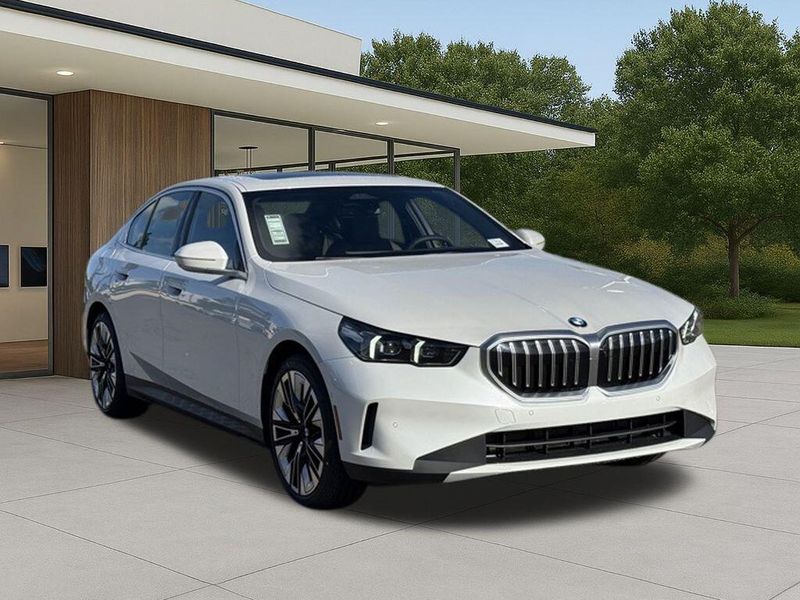 New 2026 BMW 5 Series 530iImage 6