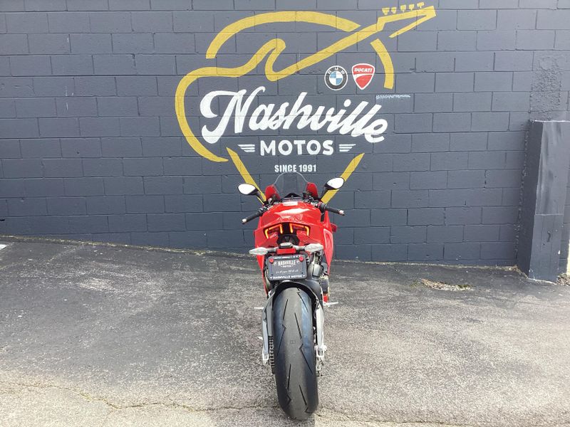 New 2026 Ducati Panigale V4 