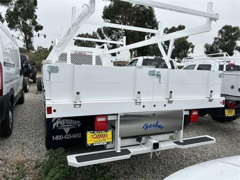 2023 RAM 5500 Tradesman Chassis Regular Cab 4x2 108