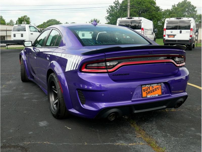 2023 Dodge Charger Scat Pack Widebody Super BeeImage 14