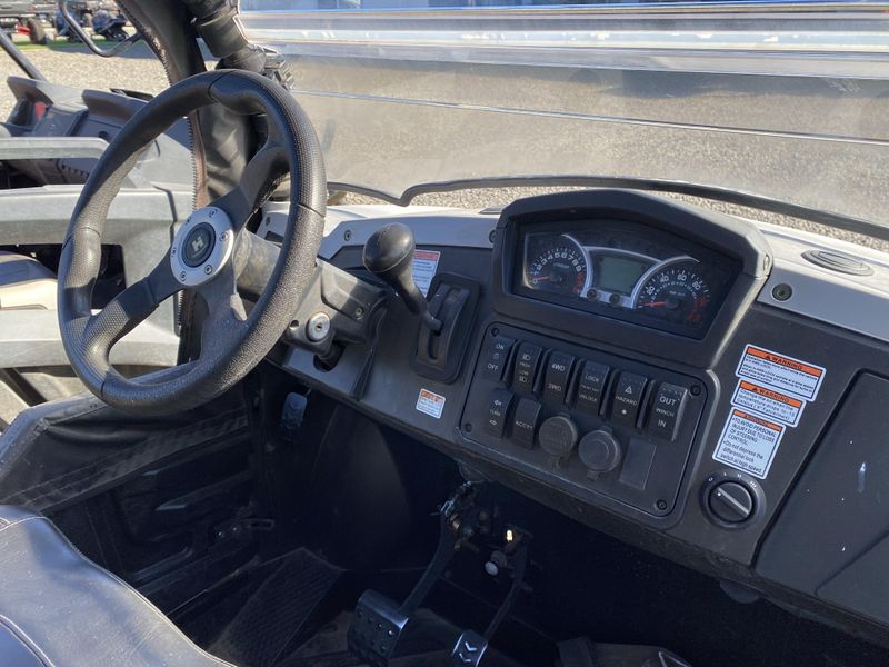 Used 2022 HISUN SECTOR 550 Image 7