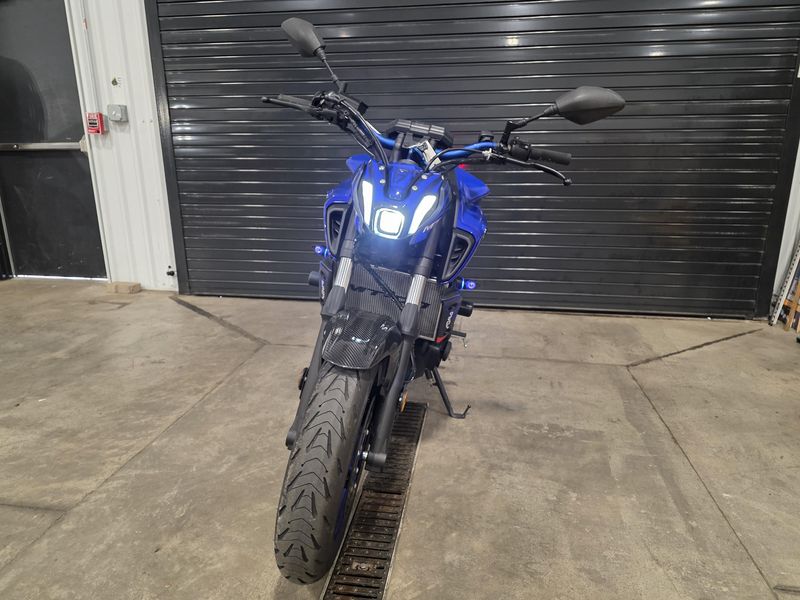 Used 2022 Yamaha MT 07 