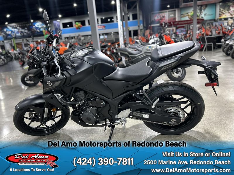 2025 Yamaha MT-03 Image 6